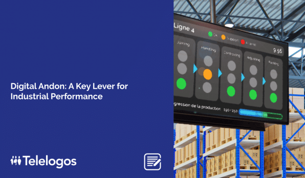 Digital Andon: A Key Lever for Industrial Performance