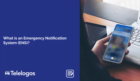 What is an Emergency Notification System (ENS)?