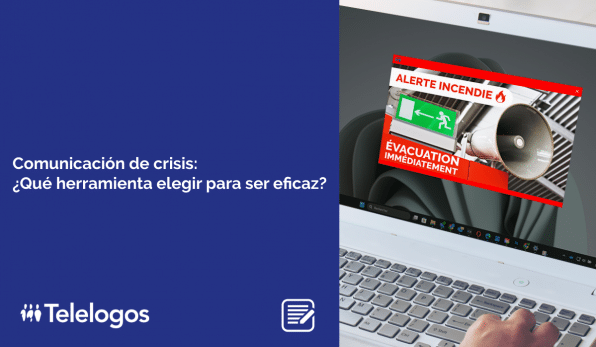 Comunicación de crisis: ¿Qué herramienta elegir para ser eficaz?