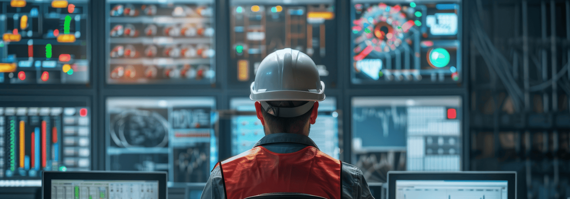 Obeya Room dans le secteur industriel