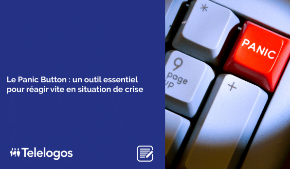 Le Panic Button : un outil essentiel pour réagir vite en situation de crise