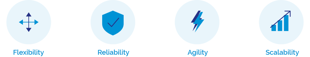 By combining flexibility, reliability, agility and scalability, Media4Display ensures that CERN’s visual communication remains consistently effective over the long term.